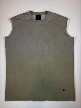 Rick Owens x Moncler Degrade Trucker Tank